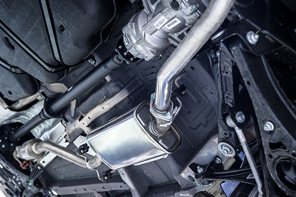 7 Tips To Keep Your Exhaust System In Top Shape | Sunny Service Center