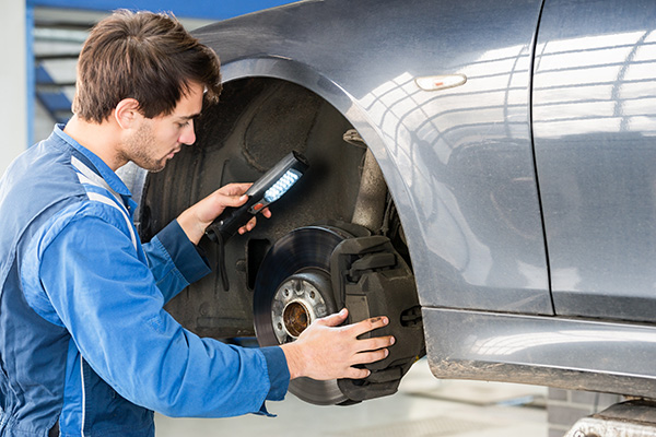 Brake Inspections: The Key to Reliable And Safe Stopping