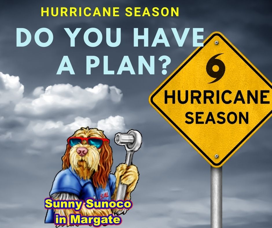 Hurricane Season