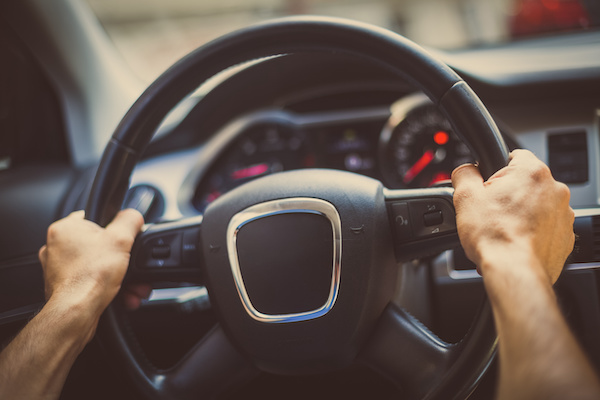 Is There a Proper Way to Hold the Steering Wheel?