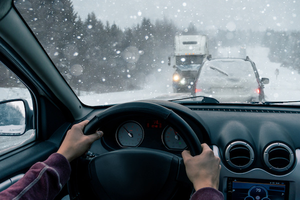 Winter Maintenance Checklist for Your Vehicle