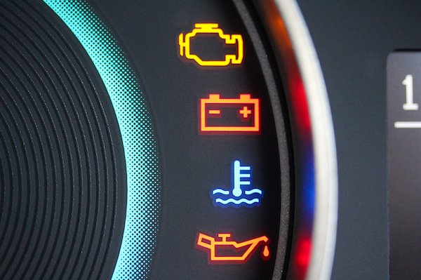 5 Important Dashboard Warning Lights to Never Miss