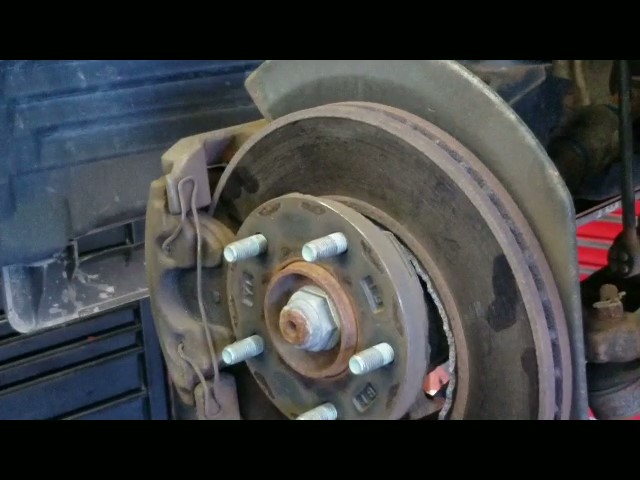 Rotors. Important facts about stopping. 