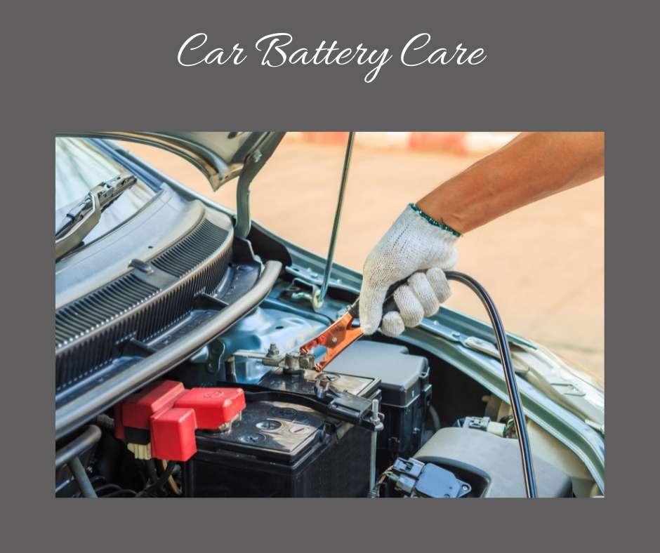 Car Batteries and The Cold