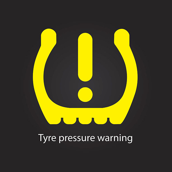 What Does the TPMS Light Mean?