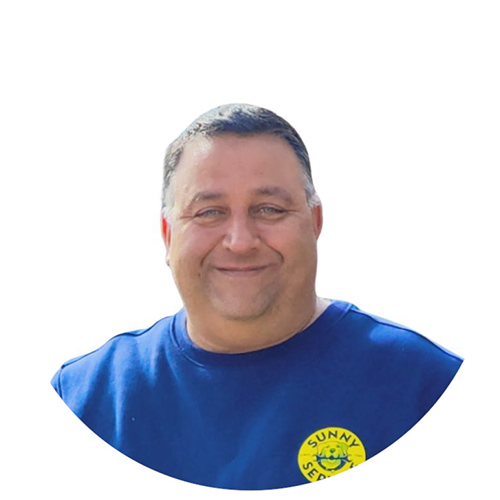 Joe Ferrera, Service Advisor | Sunny Sunoco