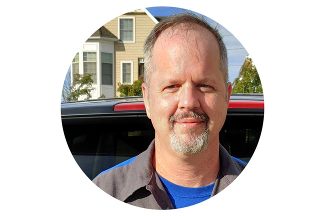 Jay, Technician | Sunny Sunoco