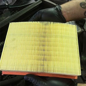 Air Filters and your car. 