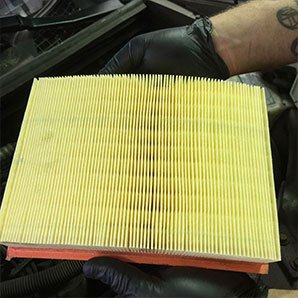 Clean Air Filter