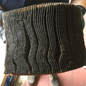 Dirty Air Filter